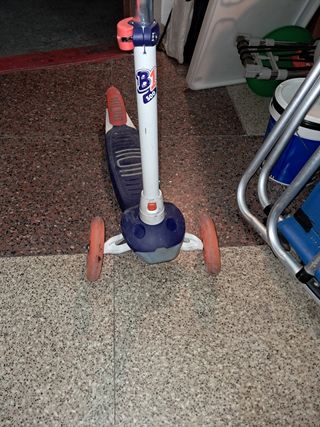 Patinete niño