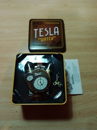 Reloj TESLA WATCH