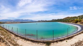 Piscinas, Balsas, Depuradoras, Riego,