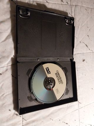 Compañeros mortales [DVD] [ESP]