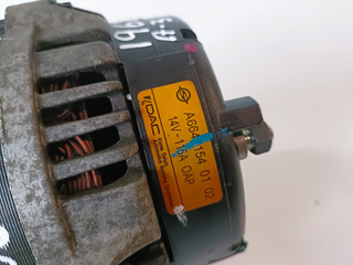 Alternador Ssangyong Kyron año 2009