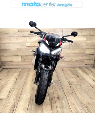 TRIUMPH STREET TRIPLE 765 R - 13.000 Km.