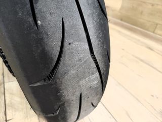 TRIUMPH STREET TRIPLE 765 R - 13.000 Km.