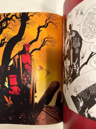 EL ARTE DE HELLBOY (Spanish Edition)