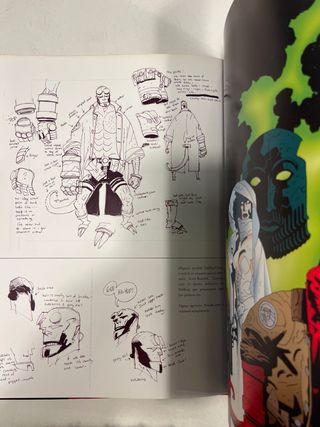 EL ARTE DE HELLBOY (Spanish Edition)