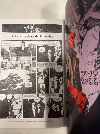 EL ARTE DE HELLBOY (Spanish Edition)