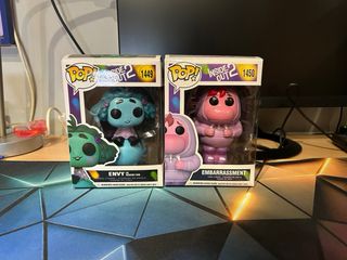 Figuras Inside Out