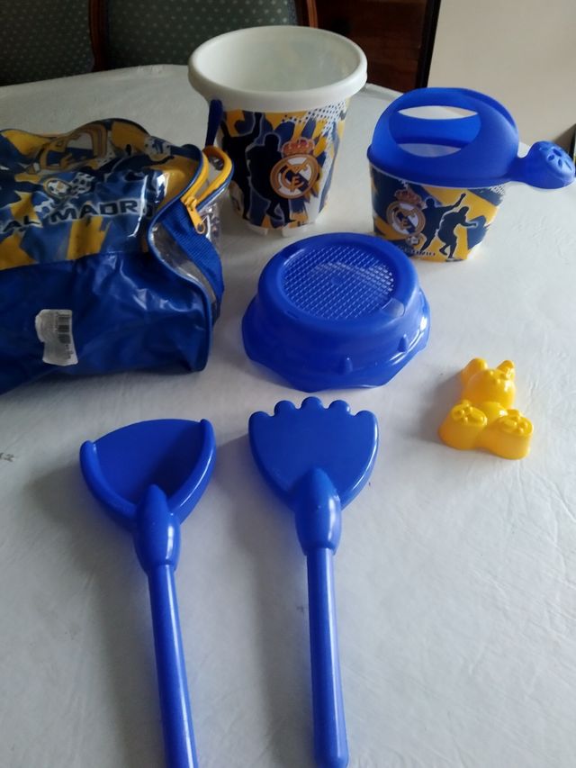 Mochila de playa Real Madrid