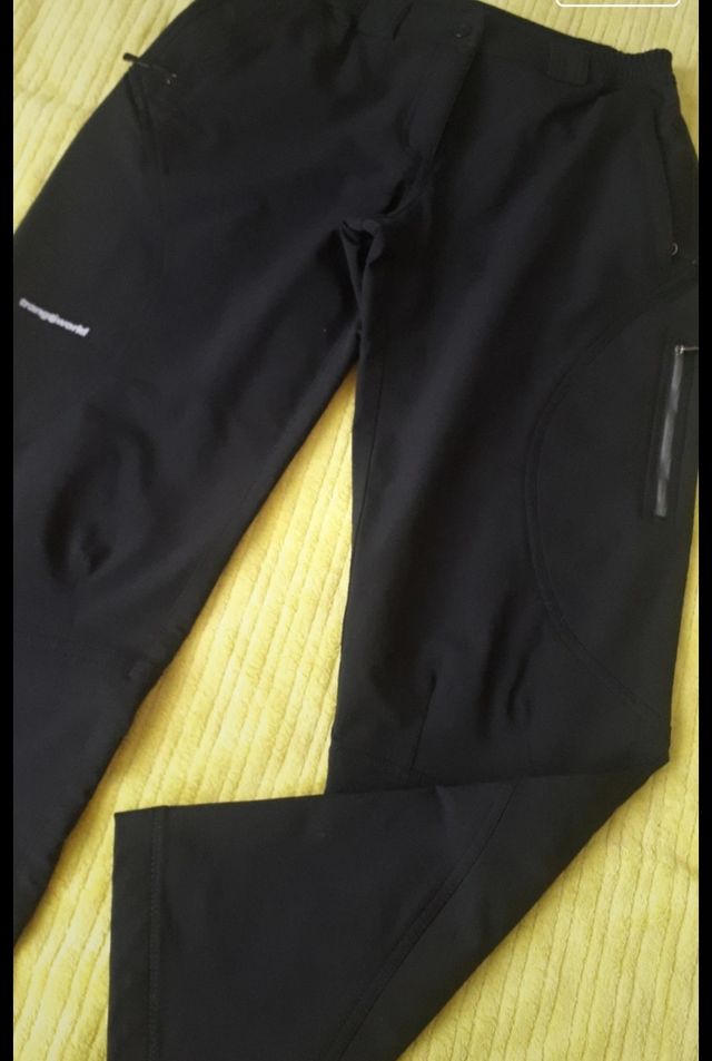 Pantalon montaña Trangowld mujer M