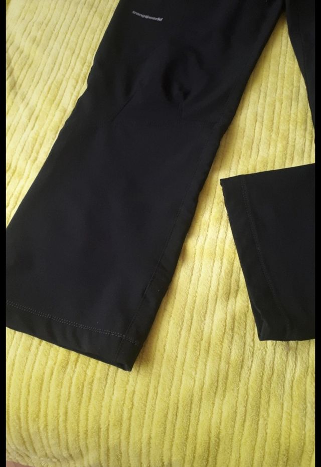 Pantalon montaña Trangowld mujer M