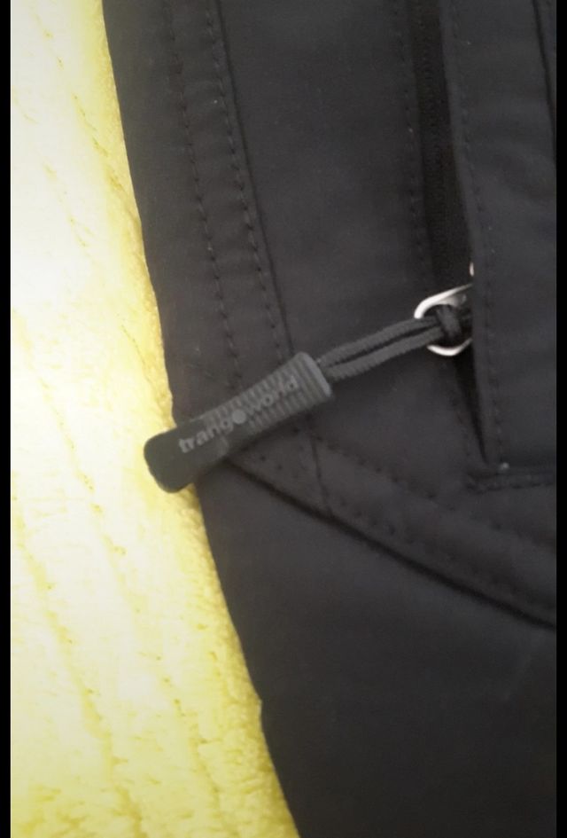 Pantalon montaña Trangowld mujer M