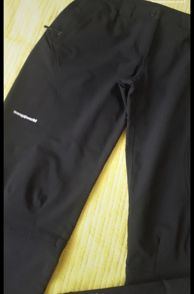 Pantalon montaña Trangowld mujer M