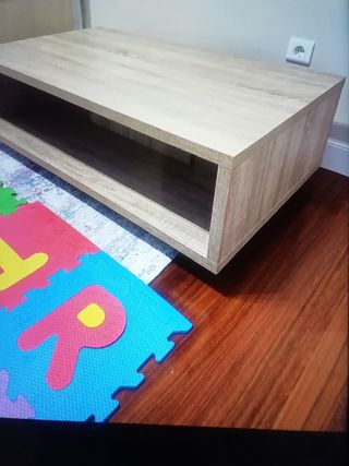 Mesa de centro salon