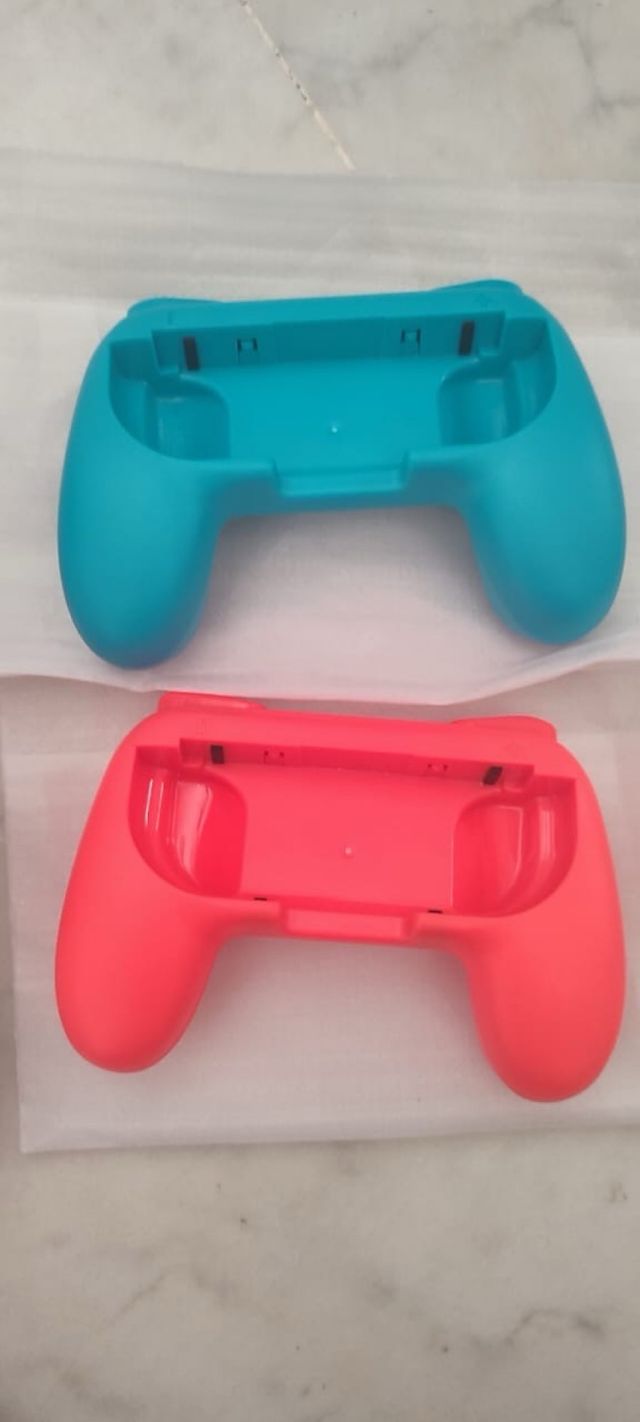 Acople mando nintendo switch Controller Grip