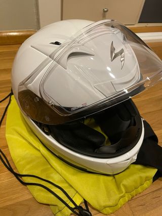 Casco moto Scorpio EXO 710 air