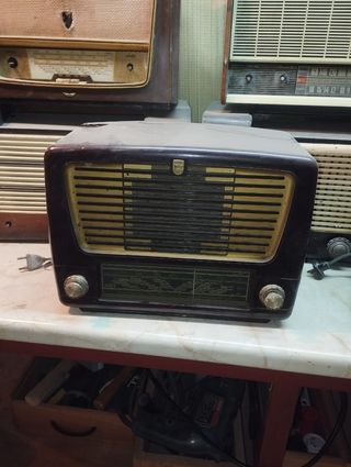 Radio antigua vintage. Venta por unidad