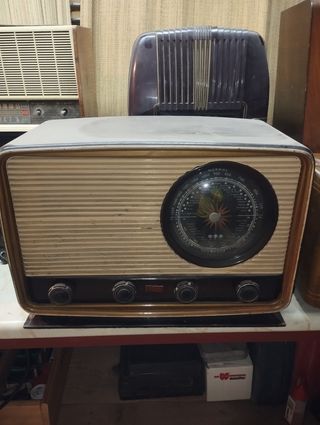 Radio antigua vintage. Venta por unidad