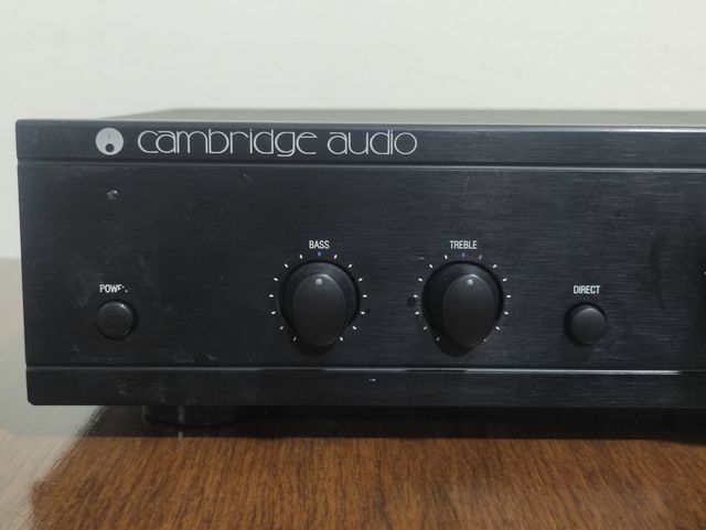 Amplificador Cambridge Audio A500