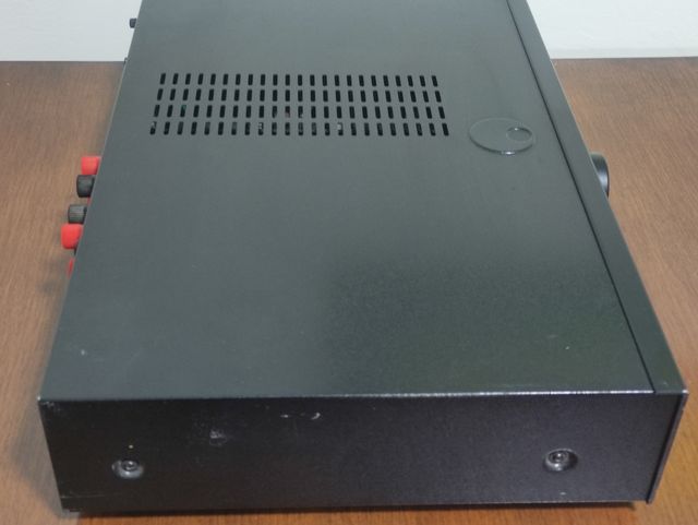 Amplificador Cambridge Audio A500