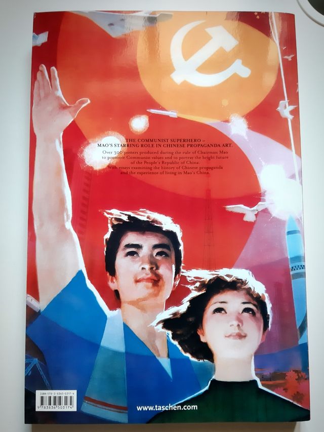 Chinese Propaganda Posters Taschen libro