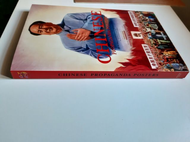 Chinese Propaganda Posters Taschen libro