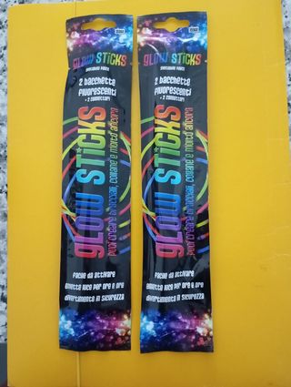 Bacchette fluorescenti