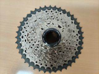 Casette xt deore 11v 11 40