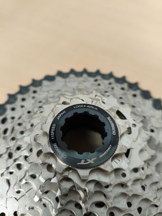 Casette xt deore 11v 11 40