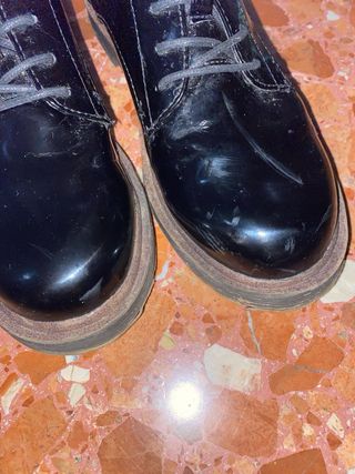 Zapatos negros mujer coolway