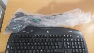 Teclado Logitech