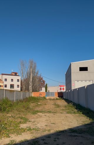 Terreny Mollerussa 598m2
