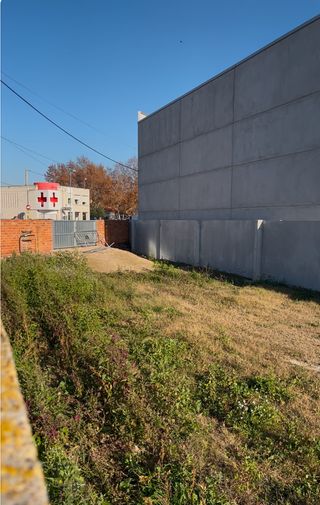Terreny Mollerussa 598m2