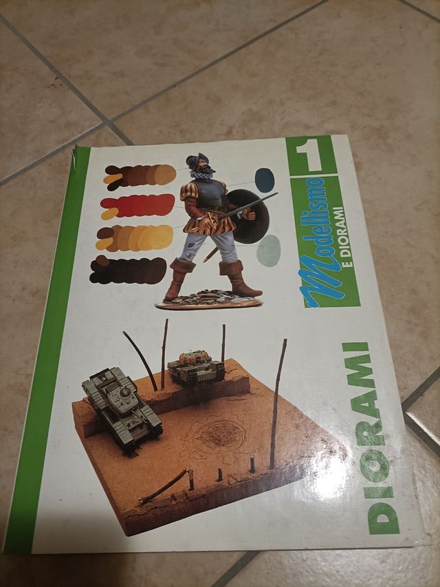 Manuali modellismo statico