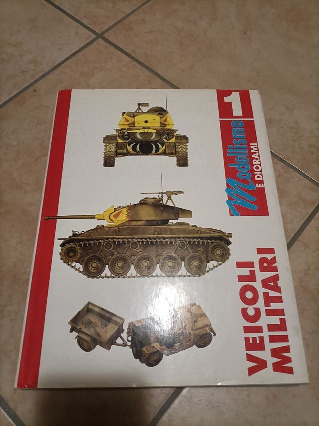 Manuali modellismo statico