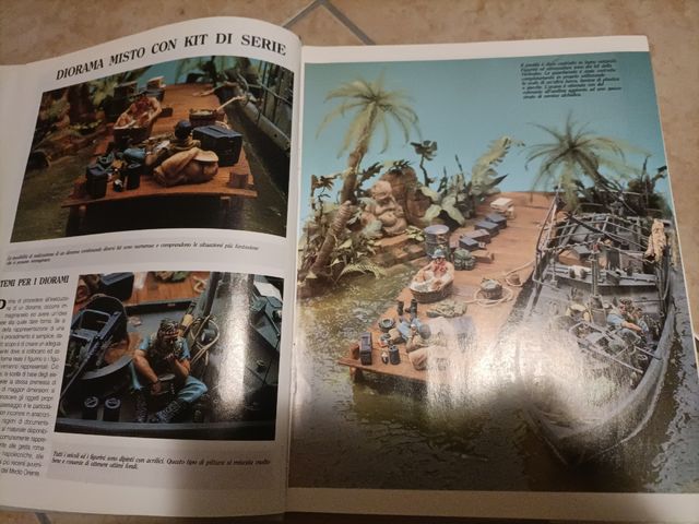 Manuali modellismo statico