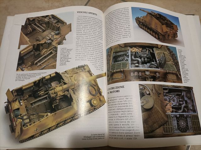 Manuali modellismo statico