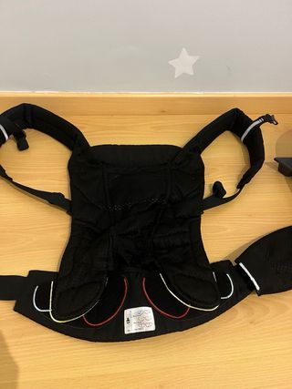 Mochila portabebes Ergobaby