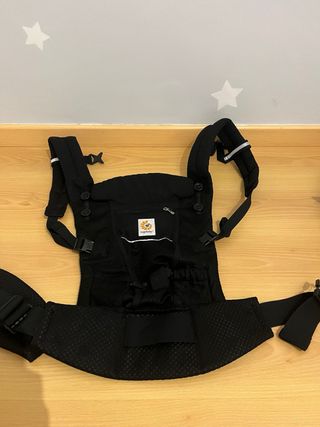 Mochila portabebes Ergobaby