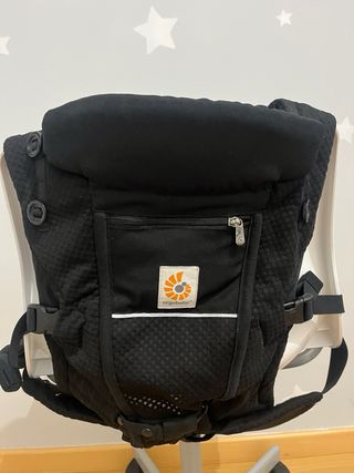 Mochila portabebes Ergobaby