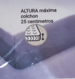 2x2 juego/sábanas ALGODON