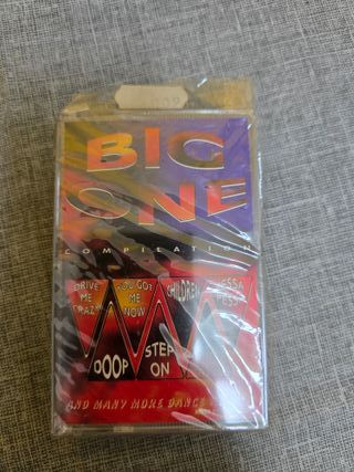 Musicassetta Originale  Big One Compilation