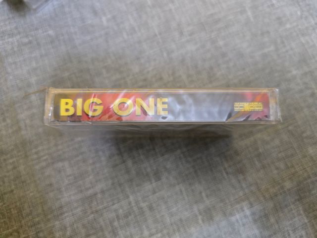 Musicassetta Originale  Big One Compilation