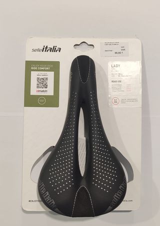 SILLIN SELLE ITALIA LADY GEL FLOW S2