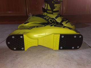Botas de Esqui Podium Rc4 GT 110