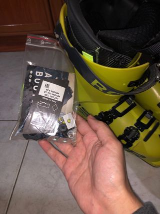 Botas de Esqui Podium Rc4 GT 110