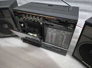 Stereo Radio Cassette-Recorder CFS-3300L - Sony