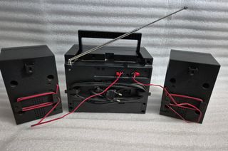 Stereo Radio Cassette-Recorder CFS-3300L - Sony