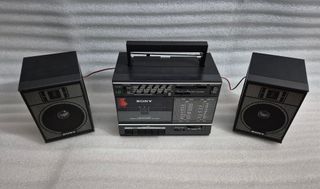 Stereo Radio Cassette-Recorder CFS-3300L - Sony