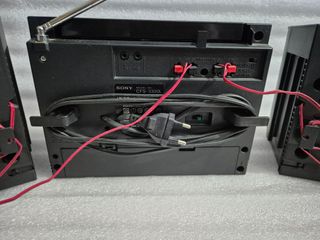 Stereo Radio Cassette-Recorder CFS-3300L - Sony