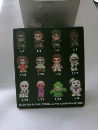 Ghostbusters Funko Pop